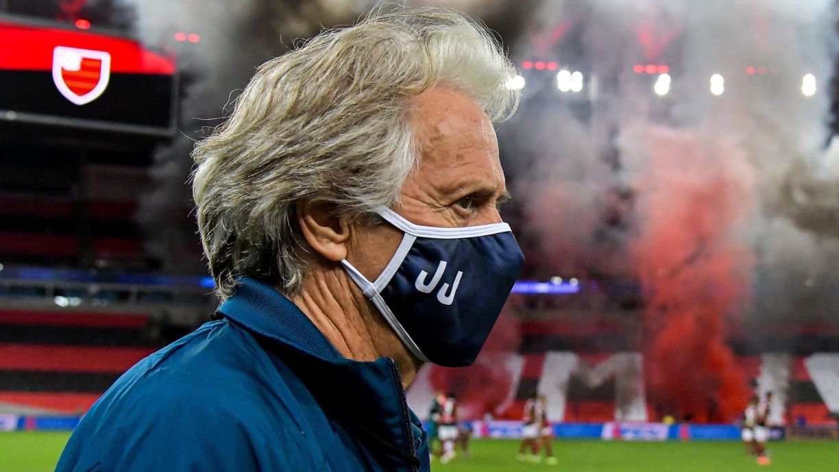 JORGE JESUS DE REGRESSO AO BRASIL E COM FLAMENGO NA MIRA? TREINADOR JÁ RESPONDEU; CONFIRA